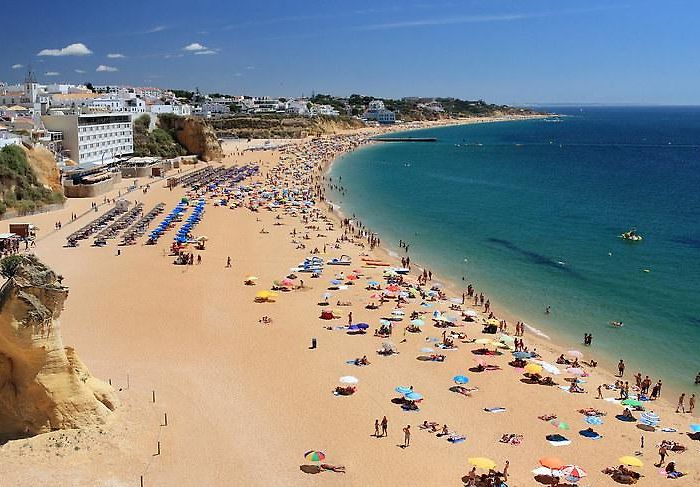 Algarve Region hotels &amp; apartments, all accommodations in Algarve Region